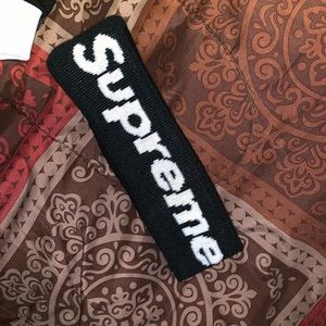 Supreme headband
